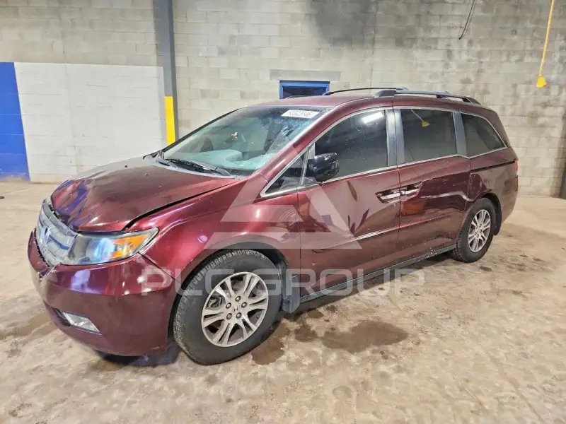 2012 Honda ODYSSEY фото