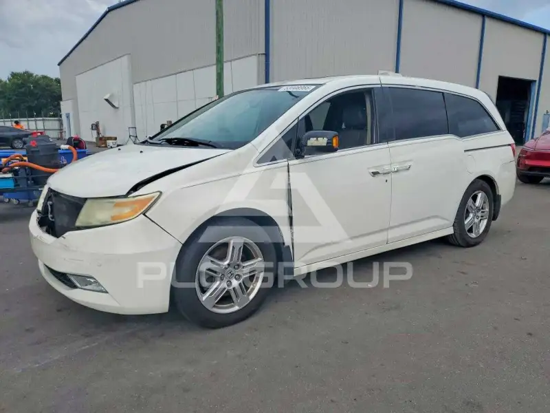 2012 Honda ODYSSEY фото