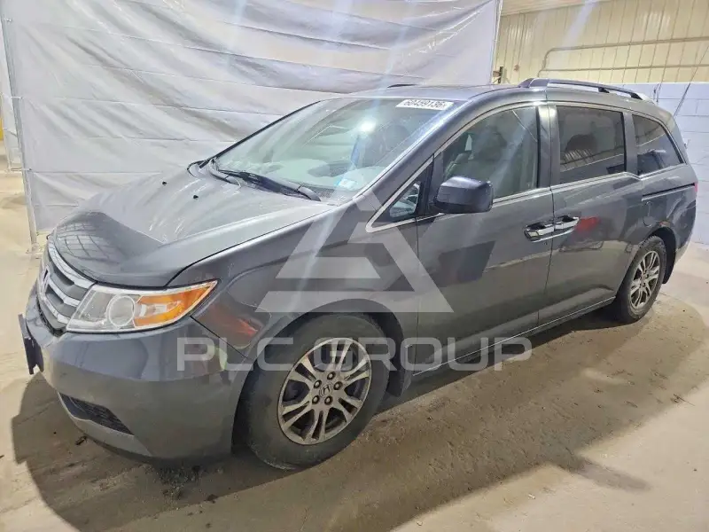2012 Honda ODYSSEY photo