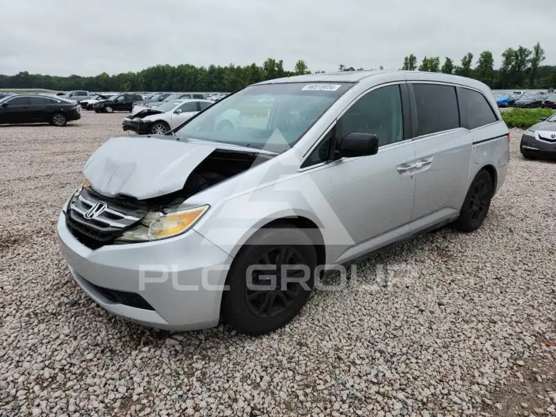 2012 Honda ODYSSEY фото
