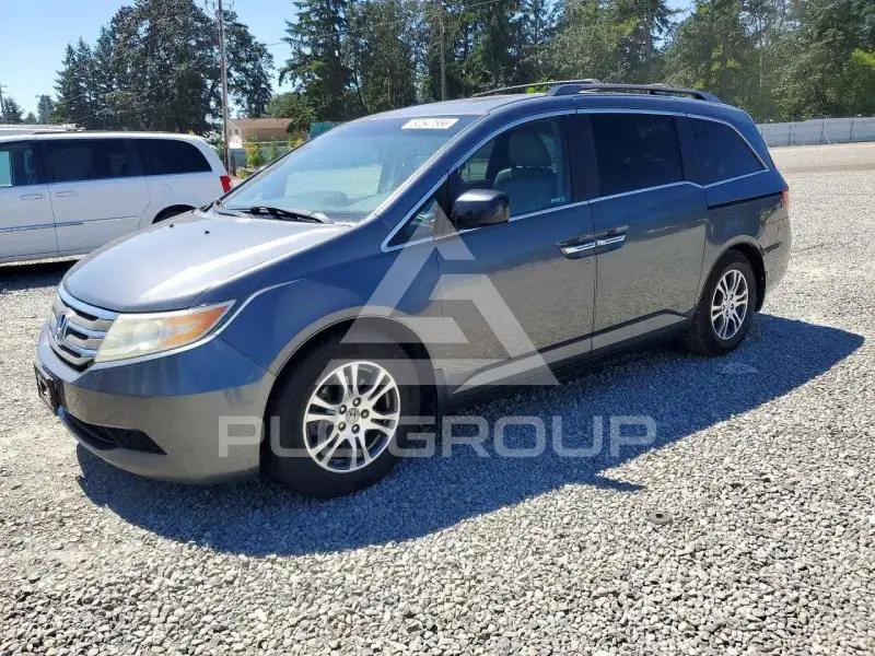 2012 Honda ODYSSEY фото