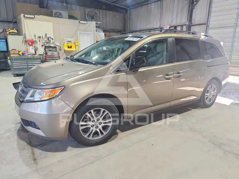 2012 Honda ODYSSEY фото