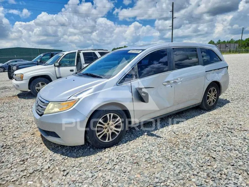 2012 Honda ODYSSEY фото