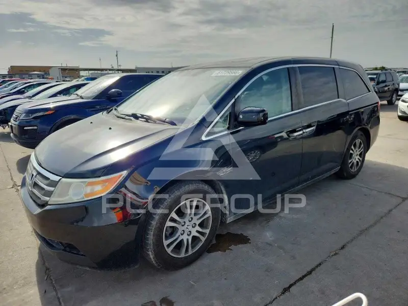 2012 Honda ODYSSEY фото