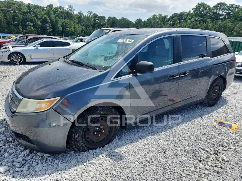 2012 Honda ODYSSEY photo