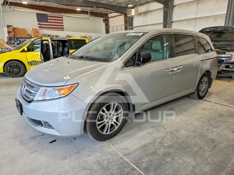 2012 Honda ODYSSEY фото