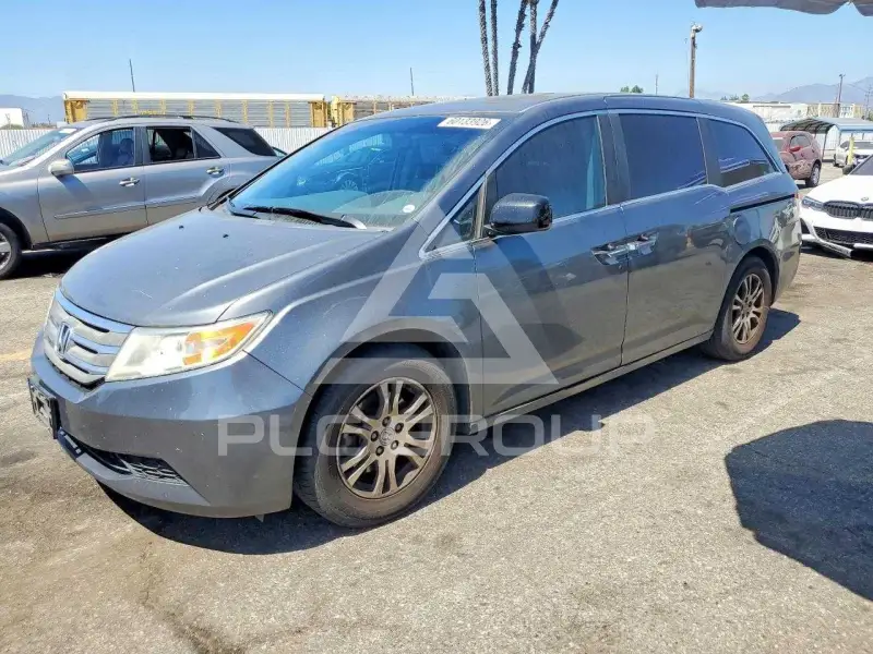 2012 Honda ODYSSEY фото