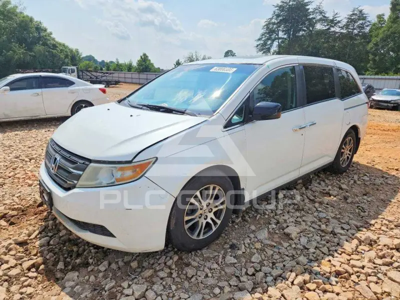 2012 Honda ODYSSEY photo