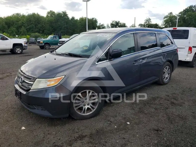 2012 Honda ODYSSEY фото