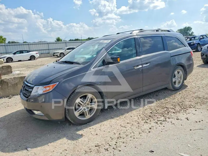 2012 Honda ODYSSEY photo