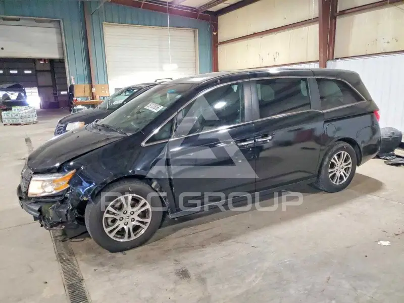 2012 Honda ODYSSEY фото