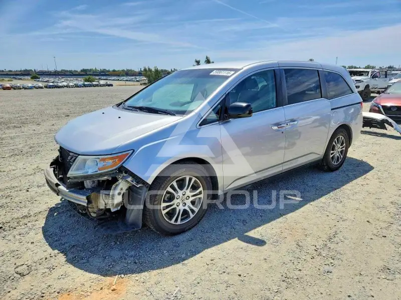 2012 Honda ODYSSEY фото
