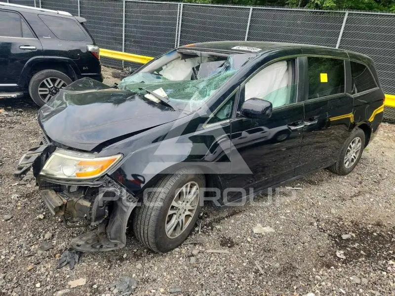 2012 Honda ODYSSEY фото