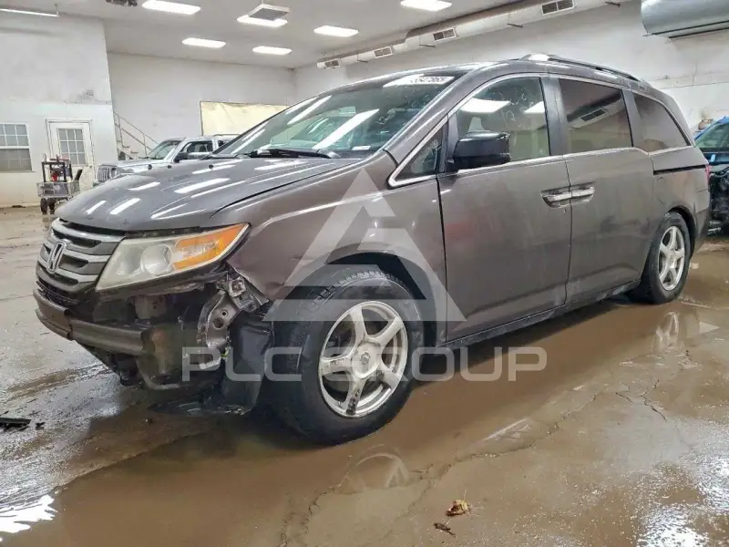 2012 Honda ODYSSEY фото