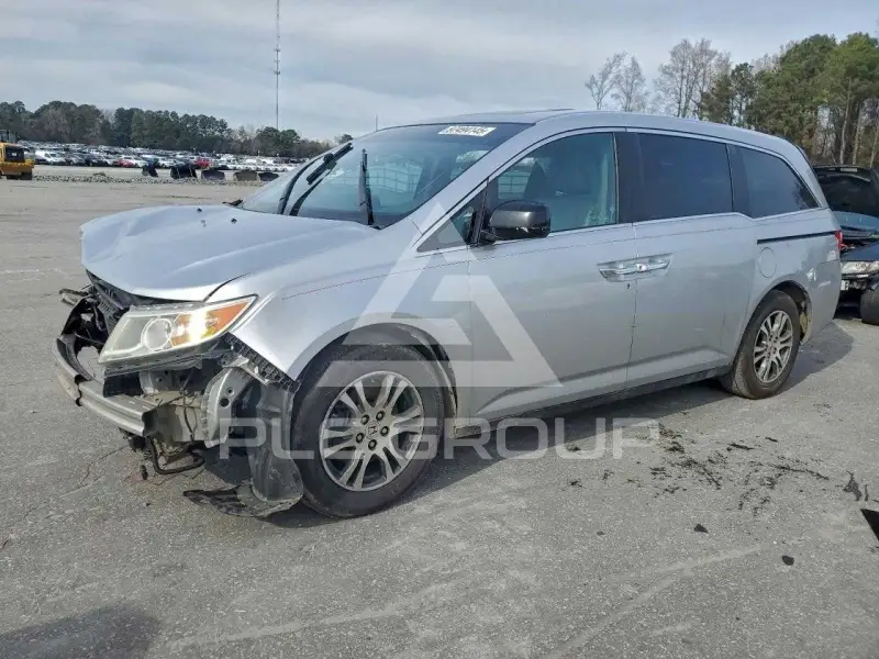 2012 Honda ODYSSEY фото