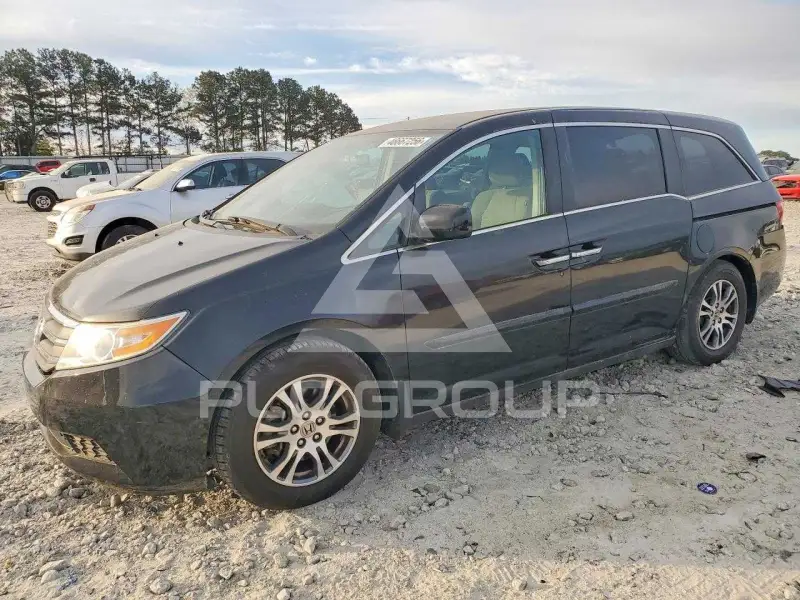 2012 Honda ODYSSEY фото