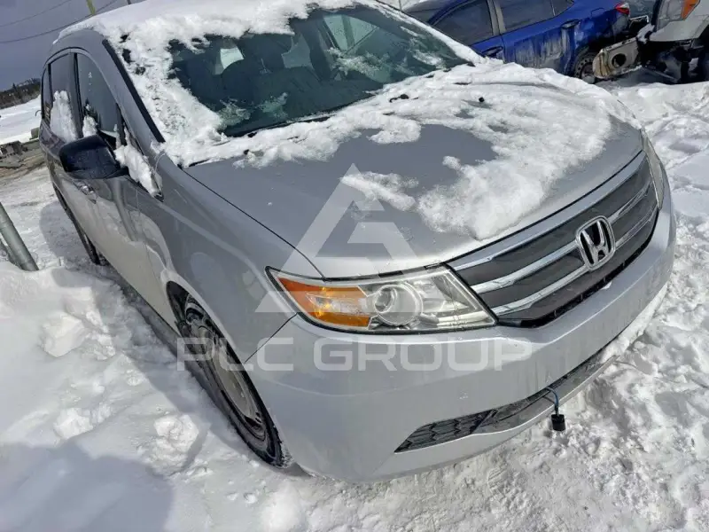 2012 Honda ODYSSEY фото