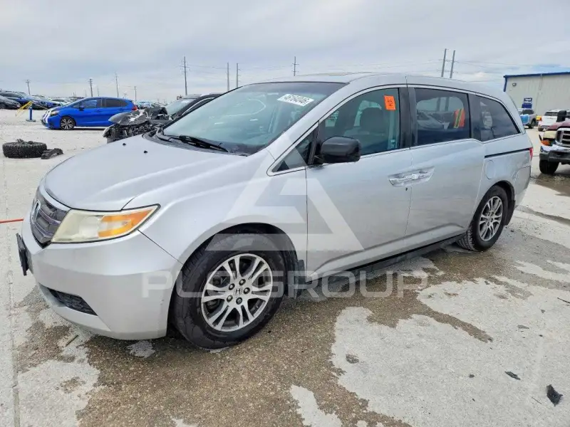 2012 Honda ODYSSEY фото