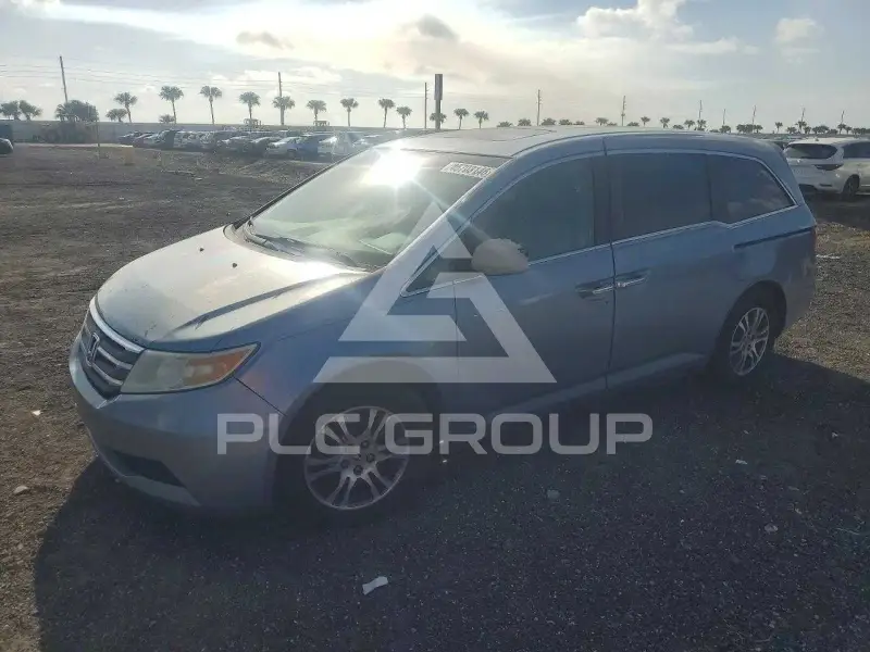 2012 Honda ODYSSEY фото