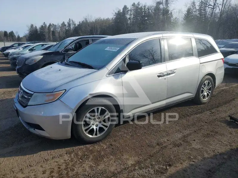 2012 Honda ODYSSEY photo