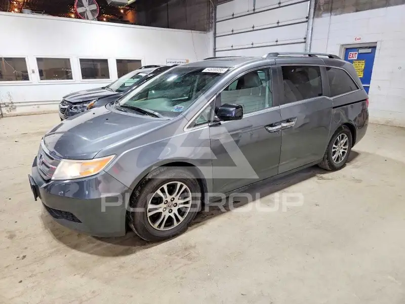2012 Honda ODYSSEY фото
