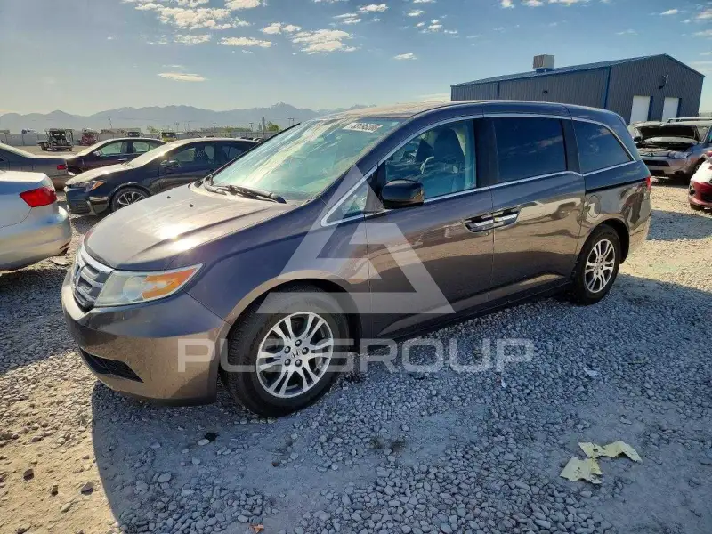2012 Honda ODYSSEY photo