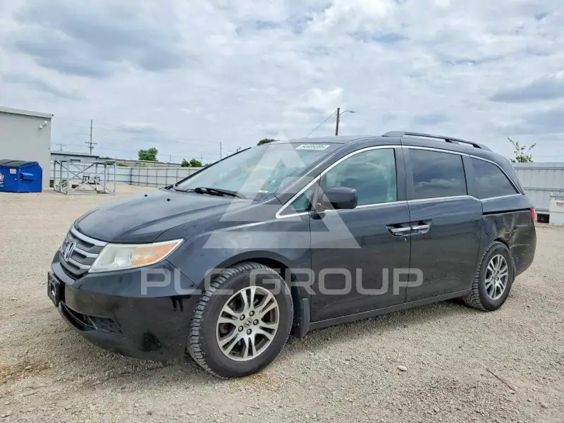 2012 Honda ODYSSEY фото