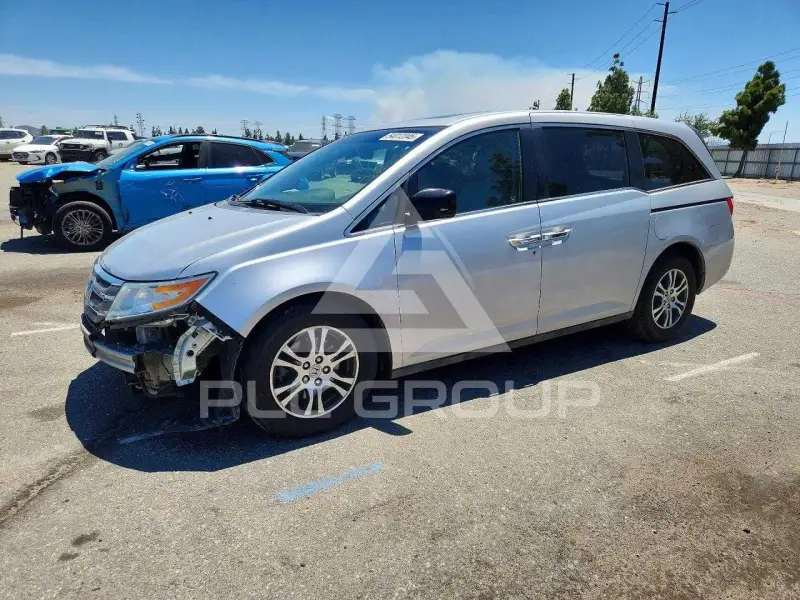 2012 Honda ODYSSEY фото