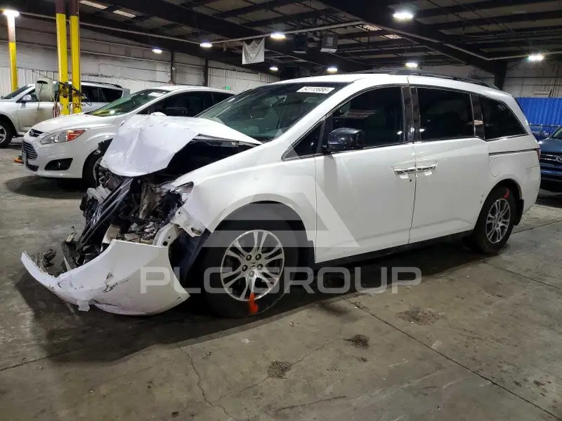 2012 Honda ODYSSEY фото