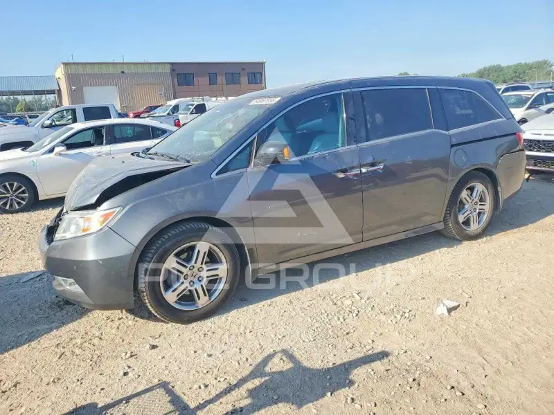 2012 Honda ODYSSEY фото