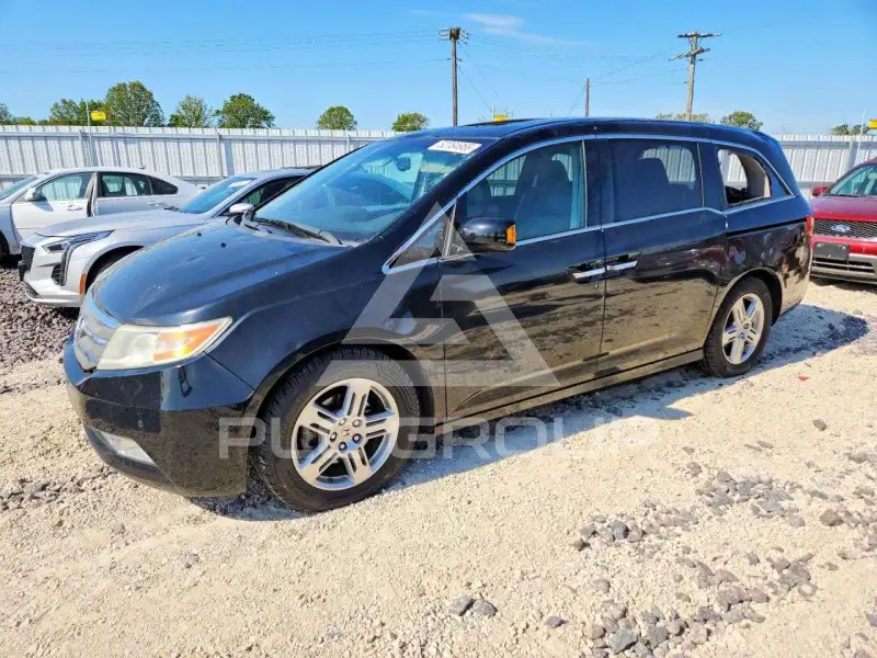 2012 Honda ODYSSEY photo