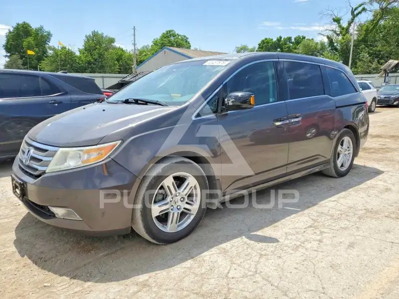 2012 Honda ODYSSEY фото