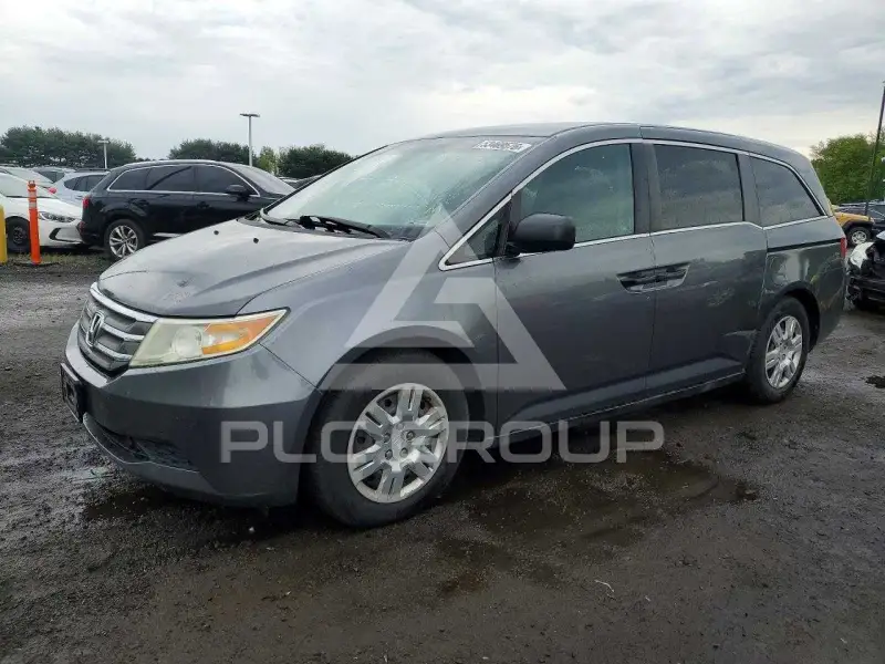 2012 Honda ODYSSEY фото