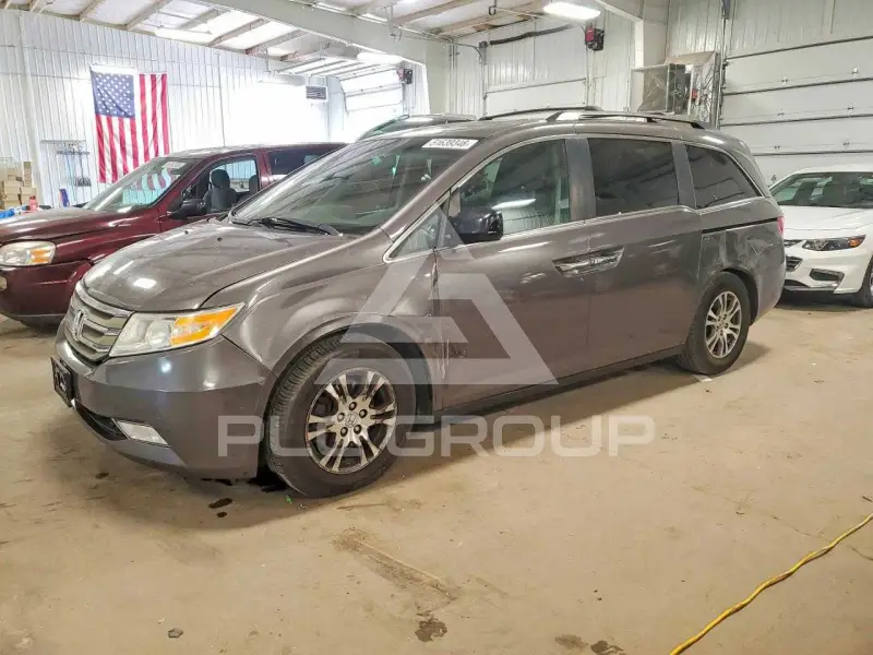 2012 Honda ODYSSEY фото