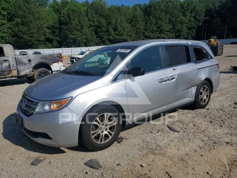 2012 Honda ODYSSEY фото