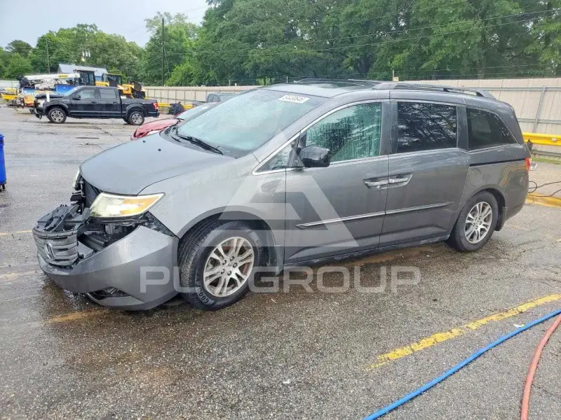 2012 Honda ODYSSEY photo