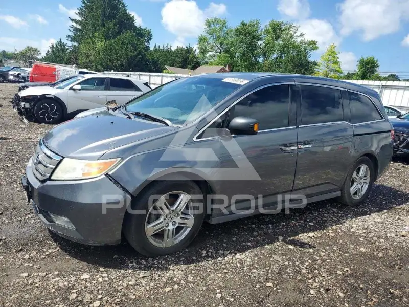 2012 Honda ODYSSEY фото