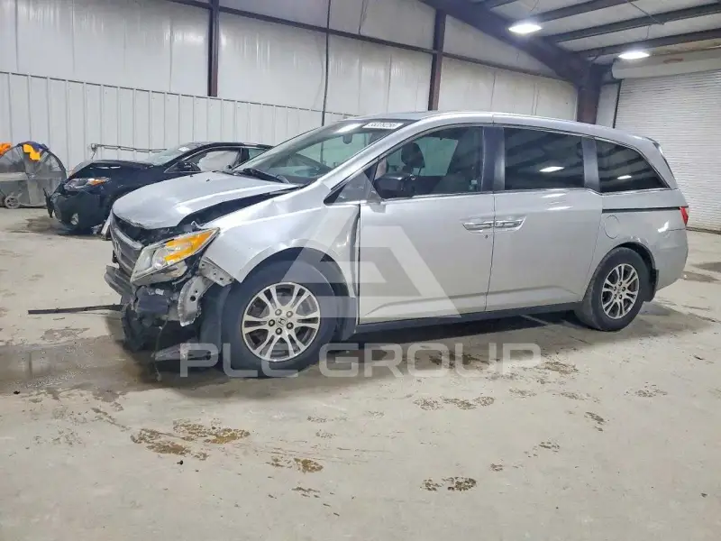 2012 Honda ODYSSEY photo