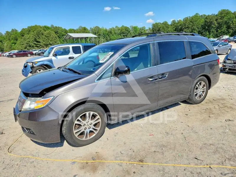 2012 Honda ODYSSEY фото