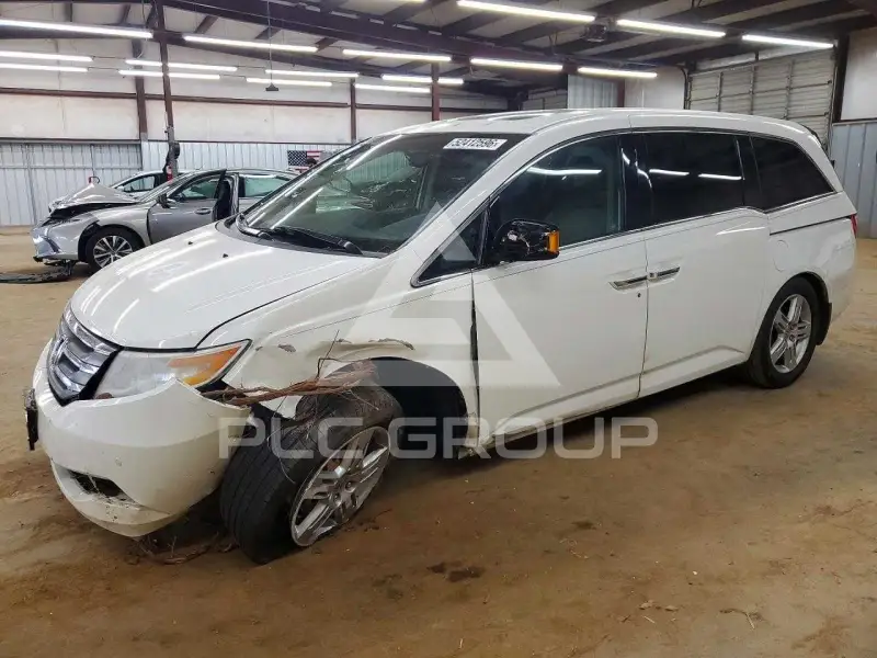 2012 Honda ODYSSEY фото
