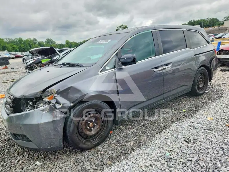 2012 Honda ODYSSEY фото