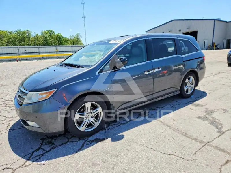 2012 Honda ODYSSEY photo