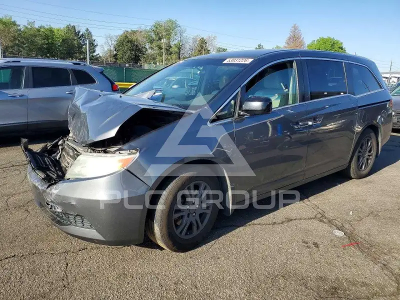 2012 Honda ODYSSEY фото