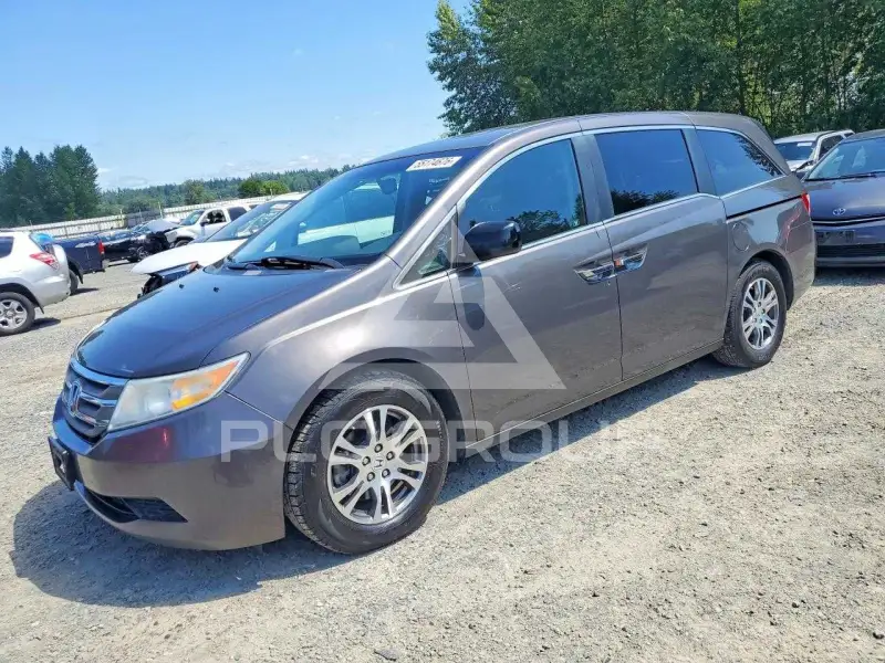 2012 Honda ODYSSEY фото