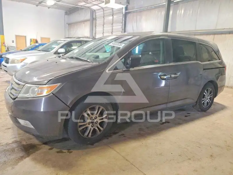 2012 Honda ODYSSEY фото
