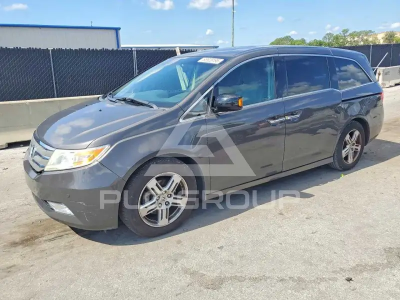 2012 Honda ODYSSEY photo