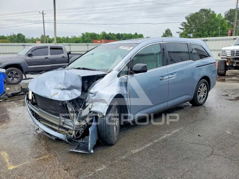2012 Honda ODYSSEY фото