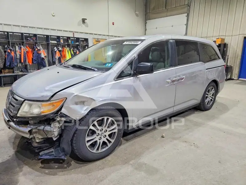2012 Honda ODYSSEY фото