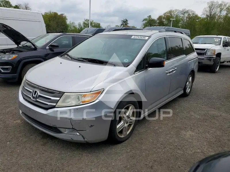 2012 Honda ODYSSEY фото