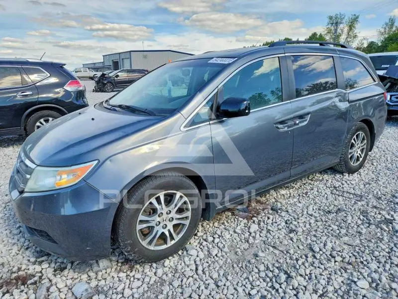 2012 Honda ODYSSEY photo